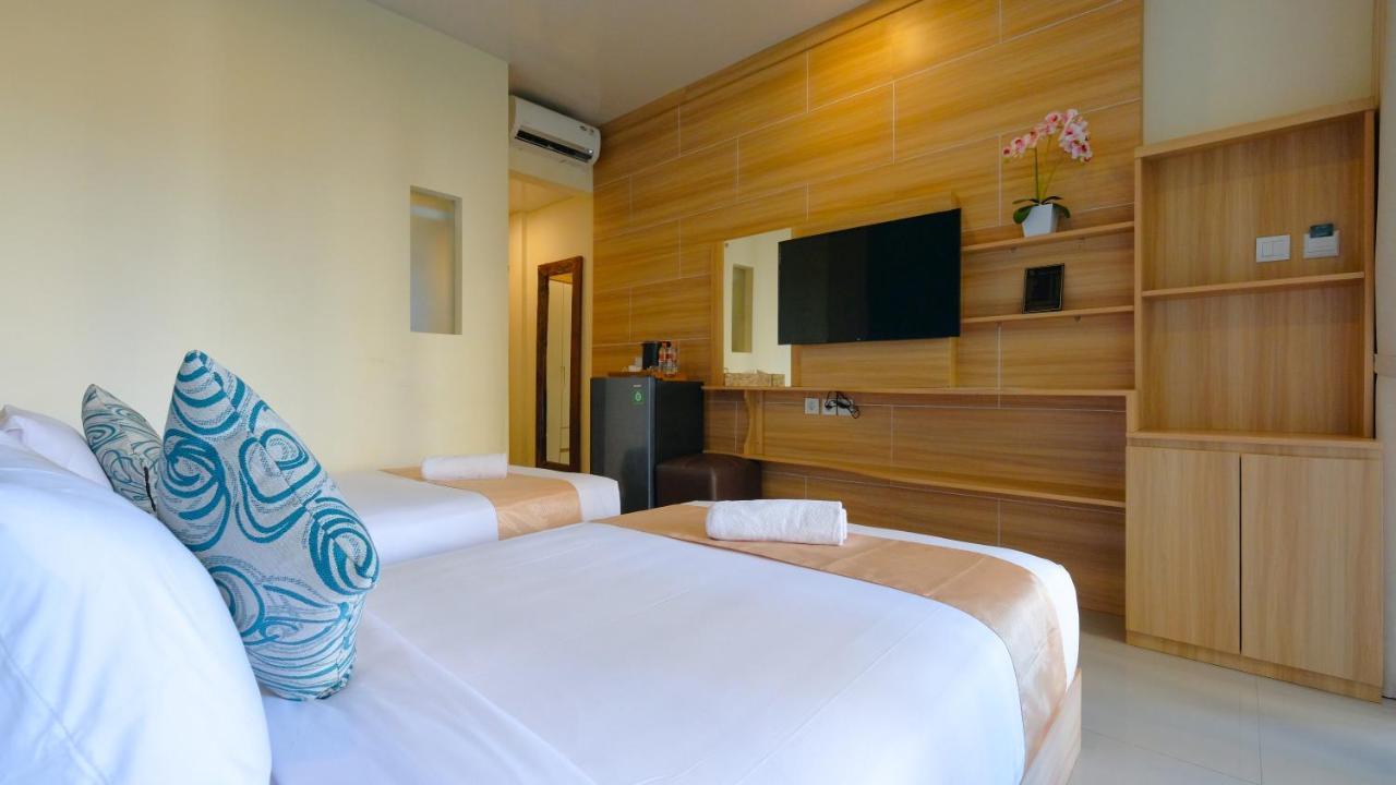 Graha Socio Hotel Nusa Dua  Exterior foto