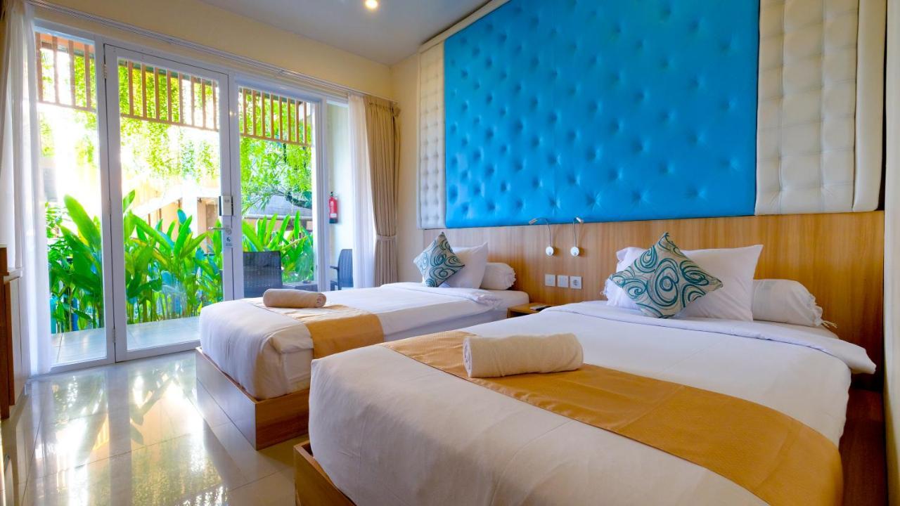 Graha Socio Hotel Nusa Dua  Exterior foto
