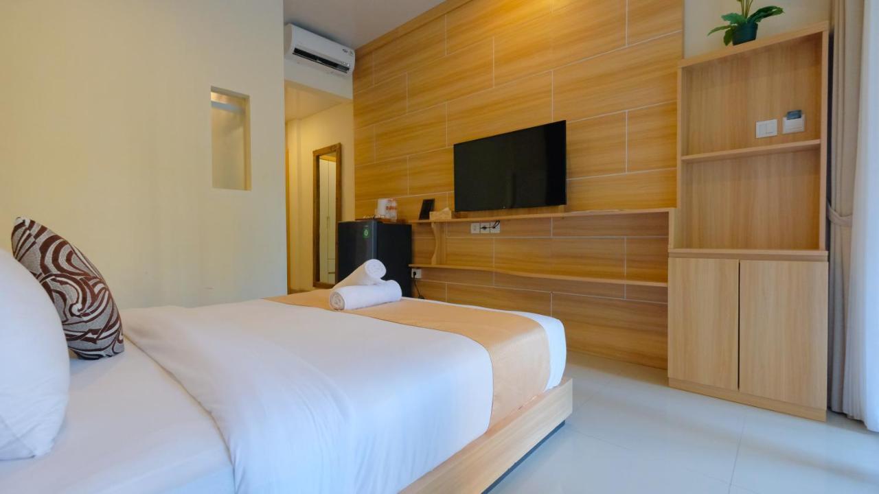 Graha Socio Hotel Nusa Dua  Exterior foto