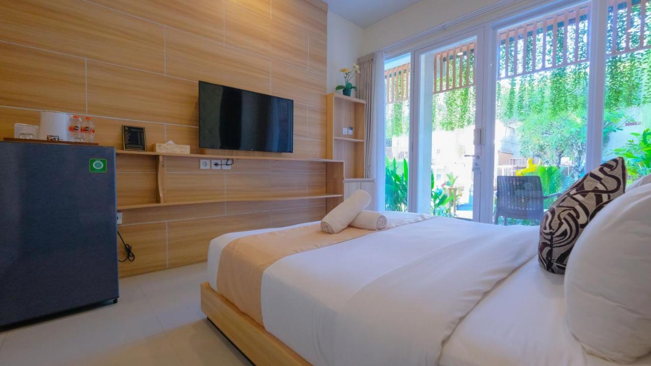 Graha Socio Hotel Nusa Dua  Exterior foto