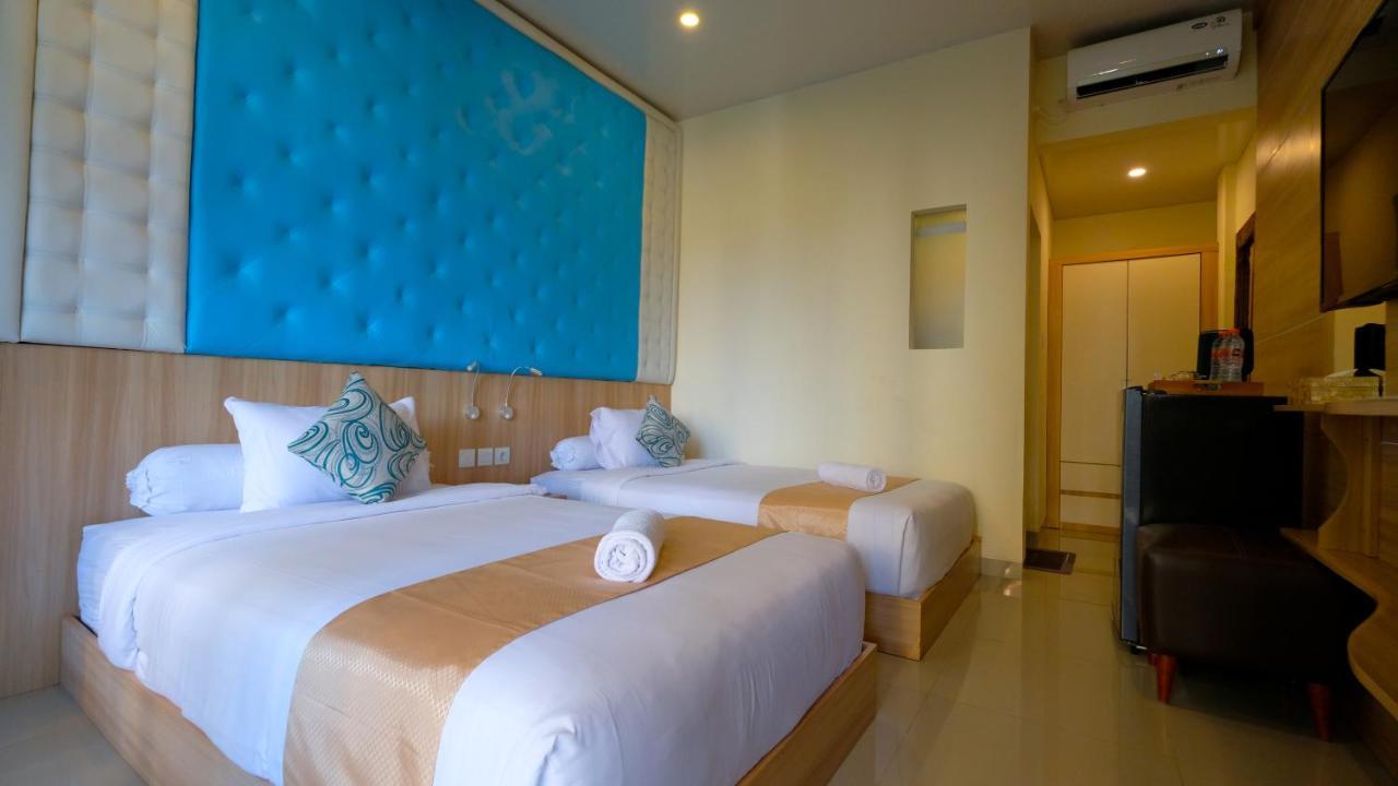 Graha Socio Hotel Nusa Dua  Exterior foto